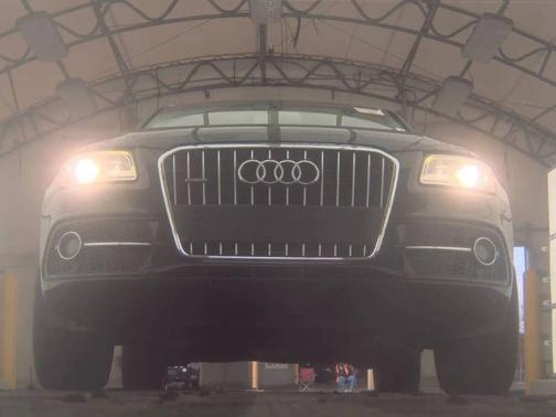 2015 Audi Q5 3.0T Prestige