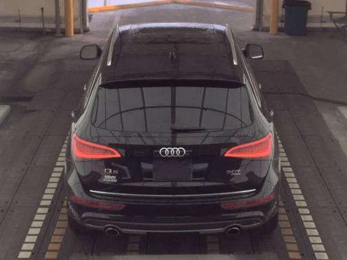 2015 Audi Q5 3.0T Prestige