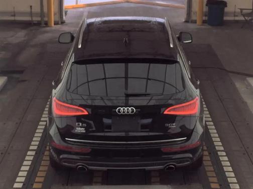 2015 Audi Q5 3.0T Premium Plus