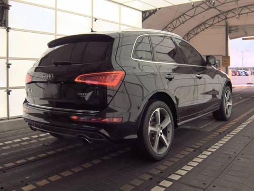 2015 Audi Q5 3.0T Prestige