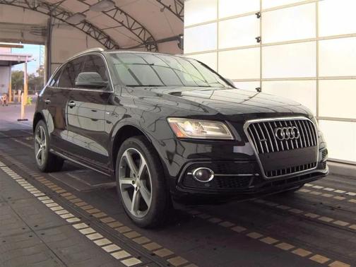 2015 Audi Q5 3.0T Premium Plus