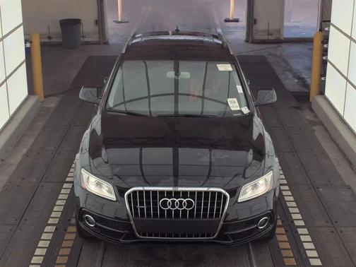 2015 Audi Q5 3.0T Premium Plus