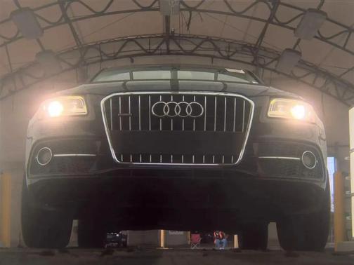 2015 Audi Q5 3.0T Premium Plus