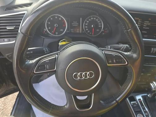 2015 Audi Q5 3.0T Premium Plus