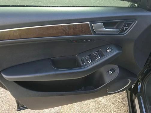 2015 Audi Q5 3.0T Premium Plus