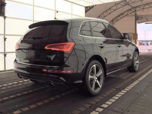 2015 Audi Q5 3.0T Premium Plus