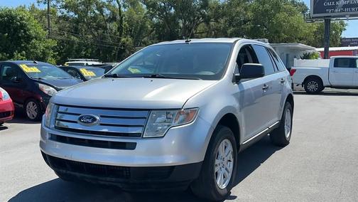 Not Specified 2010 Ford Edge SE