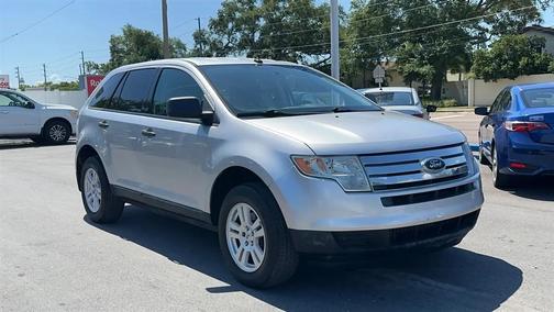 Not Specified 2010 Ford Edge SE