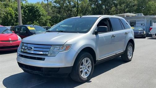 Not Specified 2010 Ford Edge SE