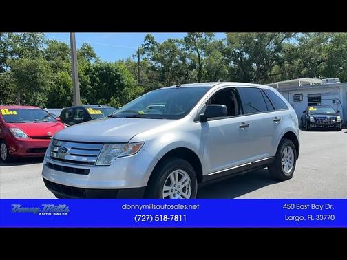 Not Specified 2010 Ford Edge SE