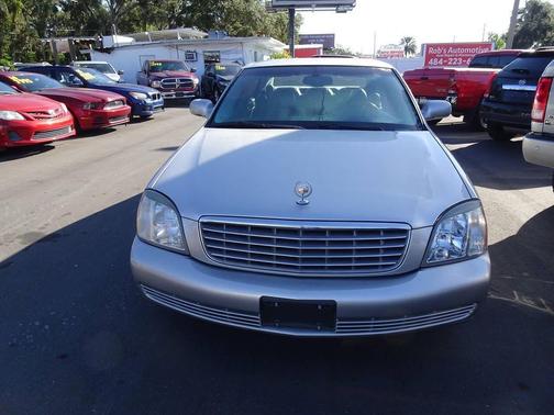 2005 Cadillac DeVille Base