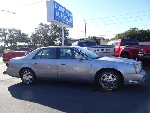 2005 Cadillac DeVille Base