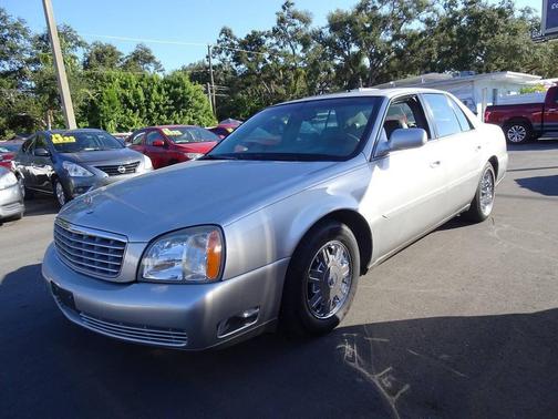 2005 Cadillac DeVille Base