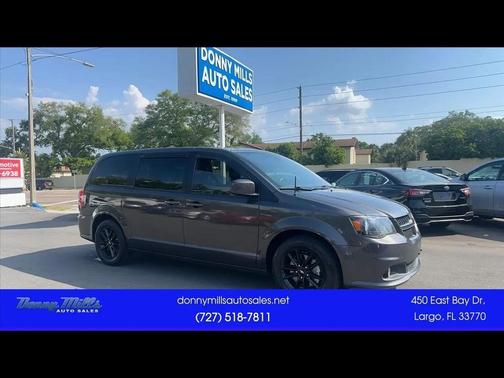 2019 Dodge Grand Caravan GT