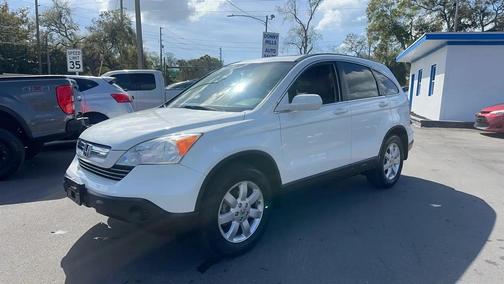 2009 Honda CR-V EX-L