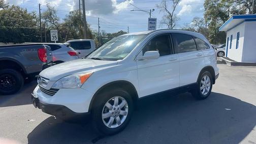 2009 Honda CR-V EX-L