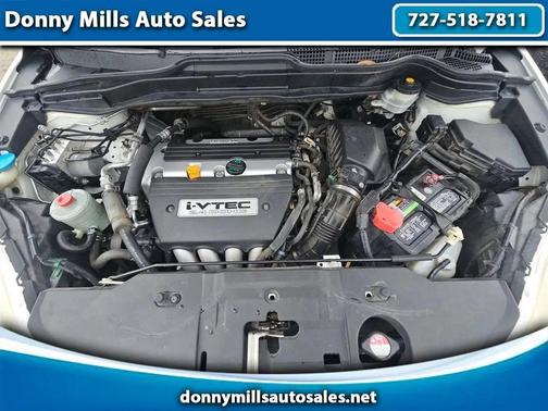 2009 Honda CR-V EX-L