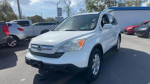 2009 Honda CR-V EX-L