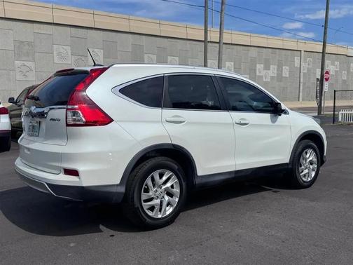 Not Specified 2016 Honda CR-V EX-L