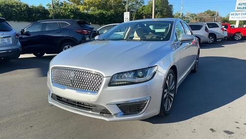 2019 Lincoln MKZ Hybrid Reserve