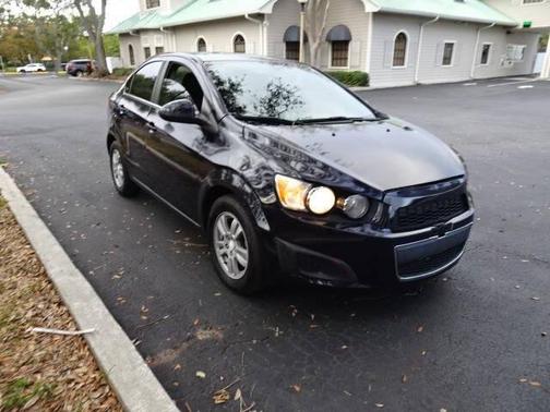2015 Chevrolet Sonic LT