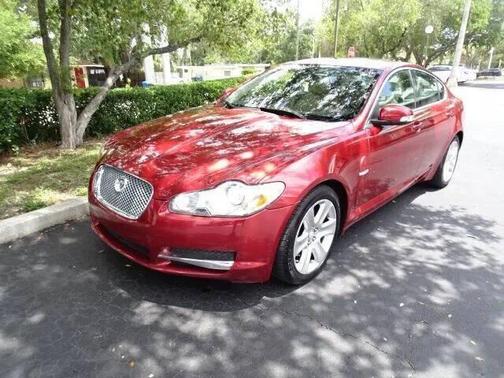 2009 Jaguar XF Luxury