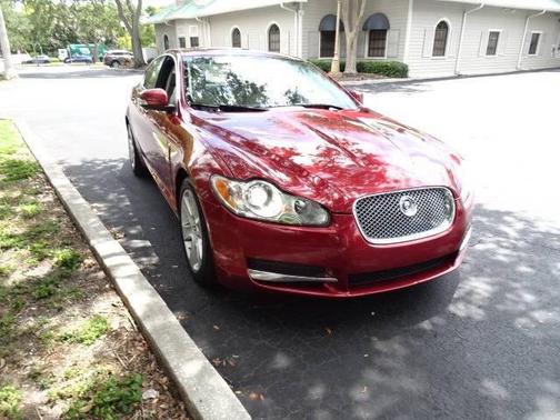 2009 Jaguar XF Luxury