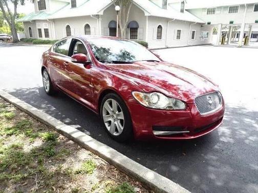2009 Jaguar XF Luxury