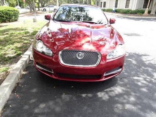 2009 Jaguar XF Luxury