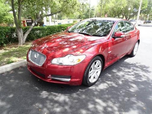 2009 Jaguar XF Luxury