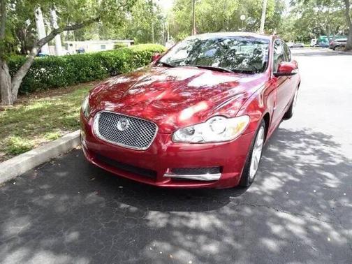 2009 Jaguar XF Luxury
