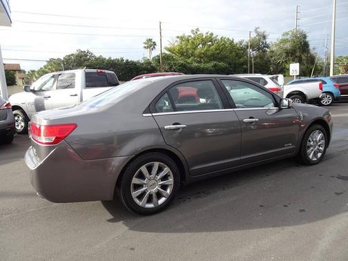 2012 Lincoln MKZ Hybrid Base