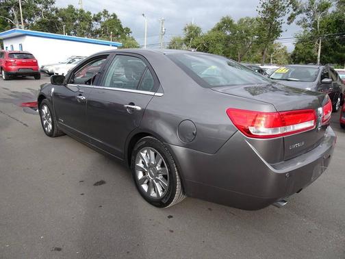2012 Lincoln MKZ Hybrid Base