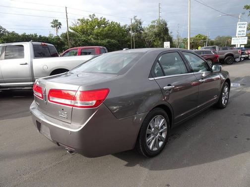 2012 Lincoln MKZ Hybrid Base