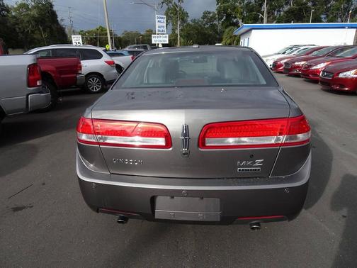 2012 Lincoln MKZ Hybrid Base