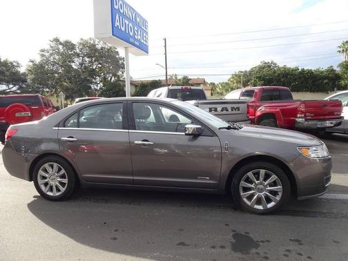 2012 Lincoln MKZ Hybrid Base