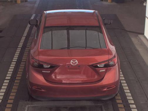 2018 Mazda Mazda3 Sport