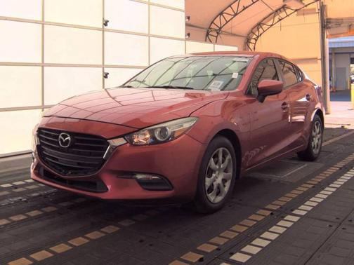 2018 Mazda Mazda3 Sport