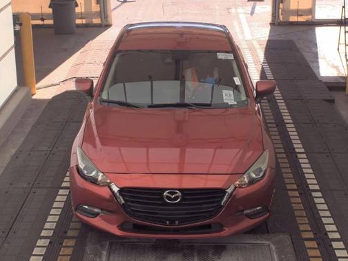 2018 Mazda Mazda3 Sport