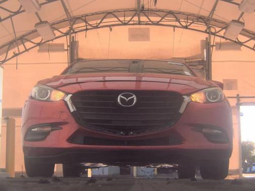 2018 Mazda Mazda3 Sport