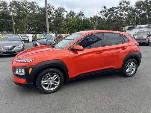 2019 Hyundai KONA SE 4dr Crossover