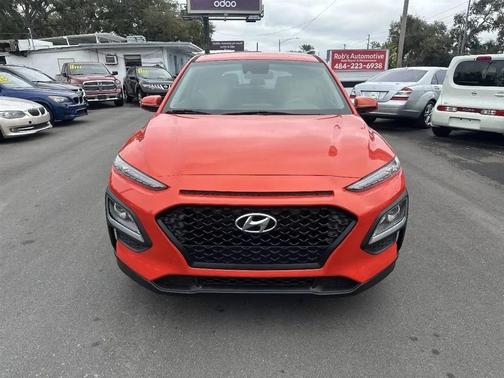 2019 Hyundai KONA SE