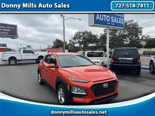 2019 Hyundai KONA SE