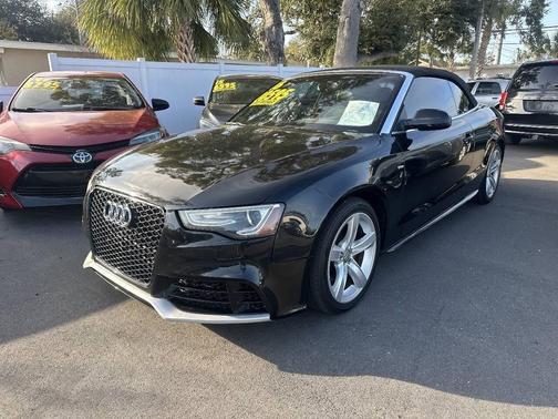 2016 Audi A5 2.0T Premium Plus