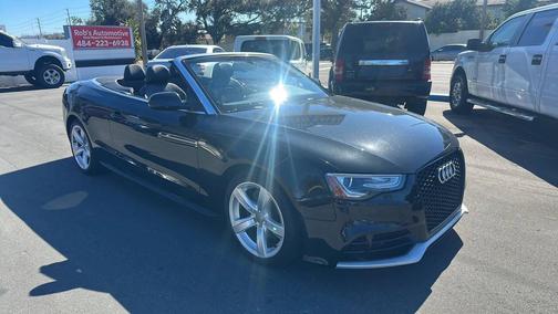 2016 Audi A5 2.0T Premium Plus