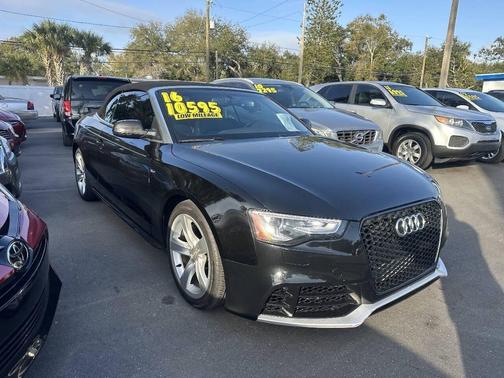 2016 Audi A5 2.0T Premium Plus