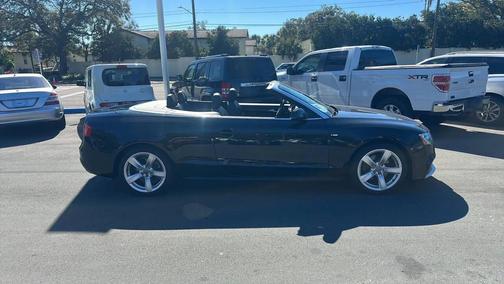 2016 Audi A5 2.0T Premium Plus