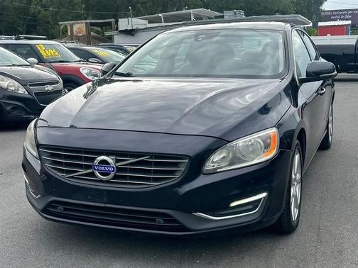 Magic Blue Metallic 2016 Volvo S60 T5 Premier
