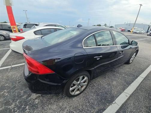 Magic Blue Metallic 2016 Volvo S60 T5 Premier