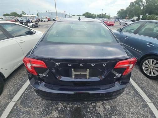 Magic Blue Metallic 2016 Volvo S60 T5 Premier